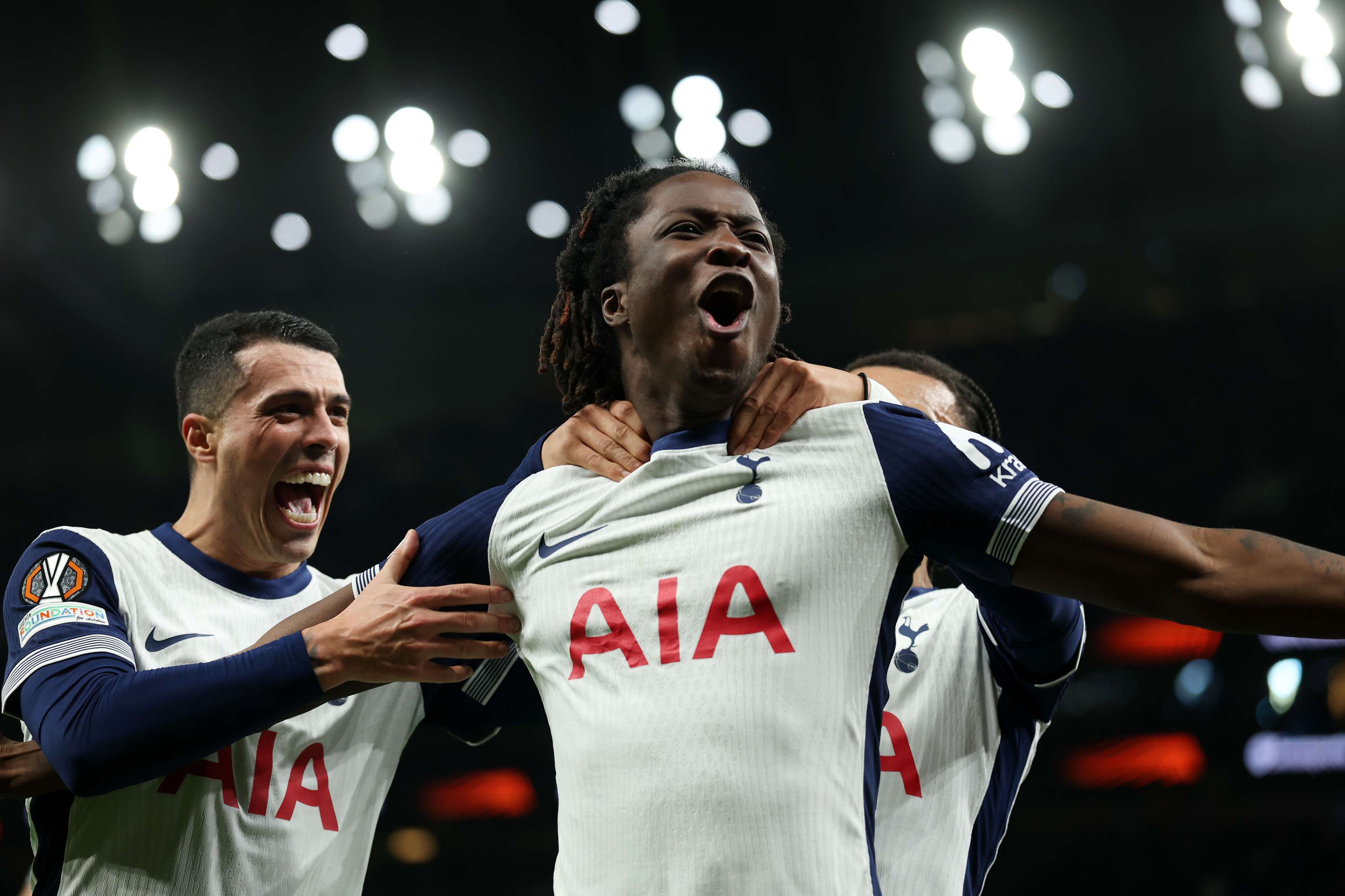 在面对强大 在面对强大